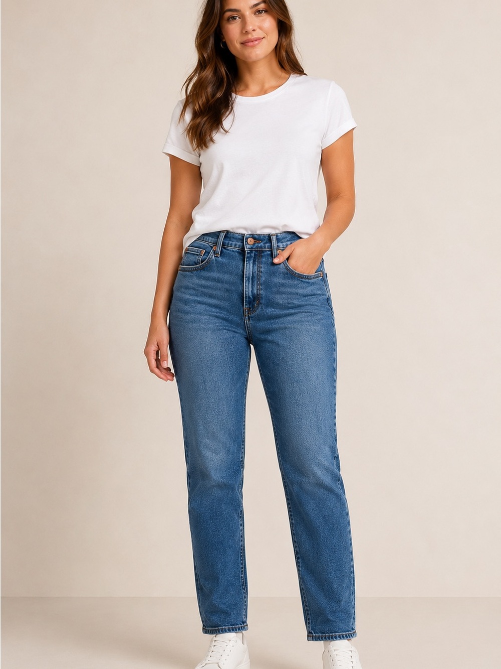 Madewell The Perfect Vintage Jean Women’s 26 Medium Wash High Rise